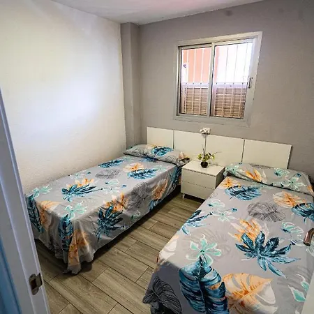 Magnific Buigas 2 Wifi Pool Acc Apartment Salou