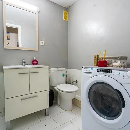 Magnific Buigas 2 Wifi Pool Acc Apartment Salou