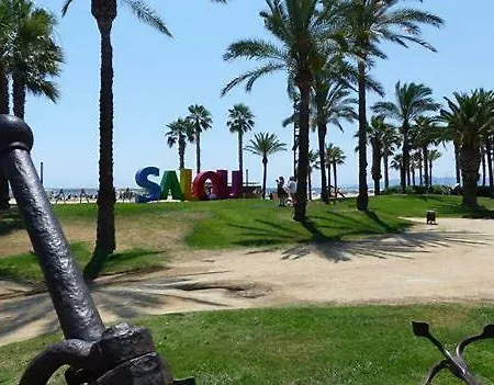 Apartment Magnific Buigas 2 Wifi Pool Acc Salou